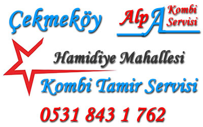 Hamidiye Mahallesi Kombi Tamiri