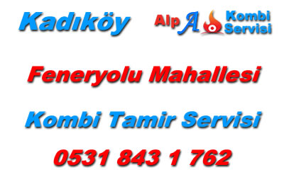Feneryolu Mahallesi Kombi Servisi