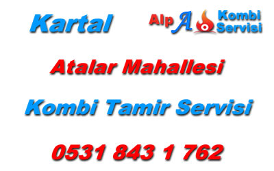 Atalar Mahallesi Kombi Servisi