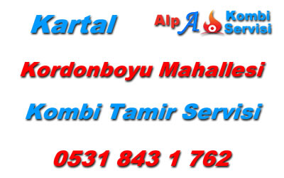 Kordonboyu Mahallesi Kombi Servisi