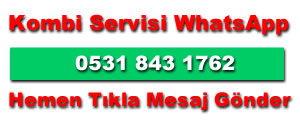 Fikirtepe Mahallesi Kombi Servisi İletişim.