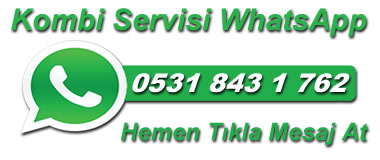Kombi Tamiri WhatsApp İletişim