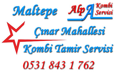 Çınar Mahallesi Kombi Arıza Servisi