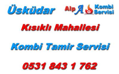 Kısıklı Mahallesi Kombi Servisi
