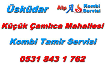 Küçük Çamlıca Mahallesi Kombi Servisi