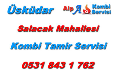 Salacak Mahallesi Kombi Servisi