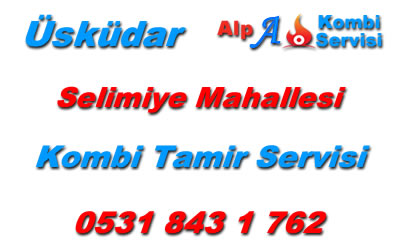 Selimiye Mahallesi Kombi Servisi